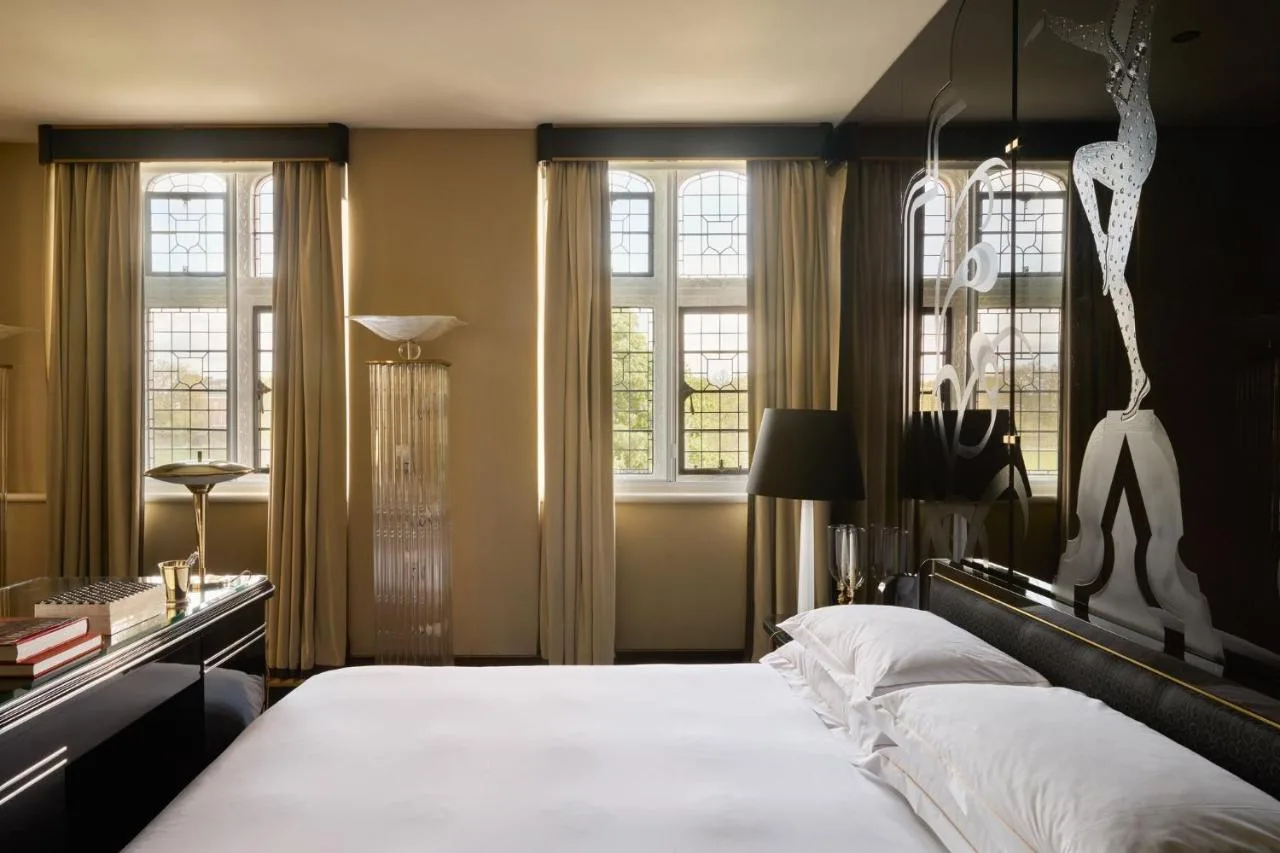 Junior Suite with Garden View